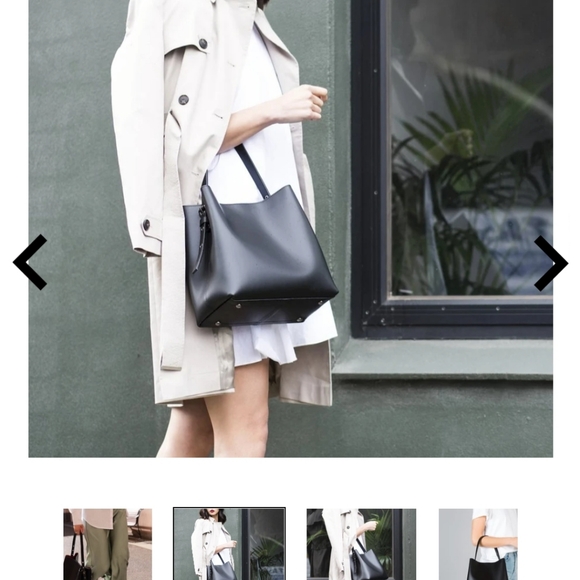 Vestirsi bucket bag - Picture 5 of 14